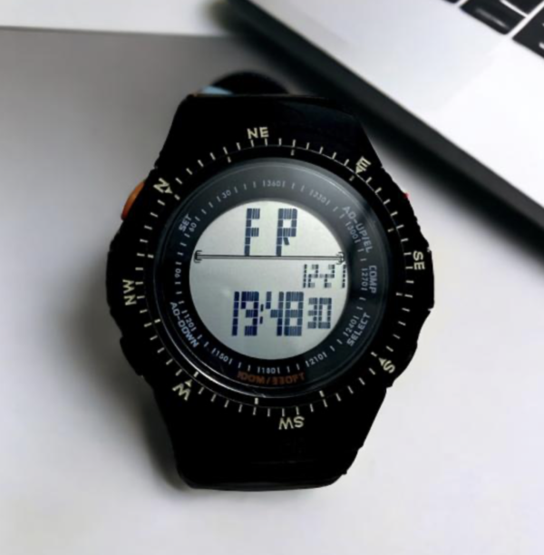 Relojo HR34